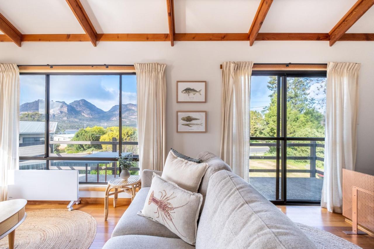 The Summer Shack - Freycinet Holiday Houses Coles Bay Exterior photo